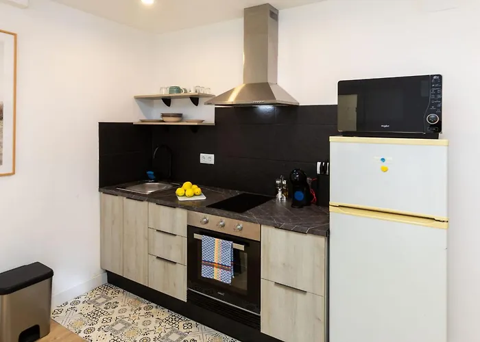 Apartamentos Entrepuentes