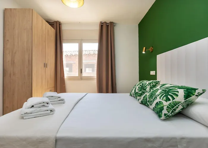 Apartamentos Entrepuentes
