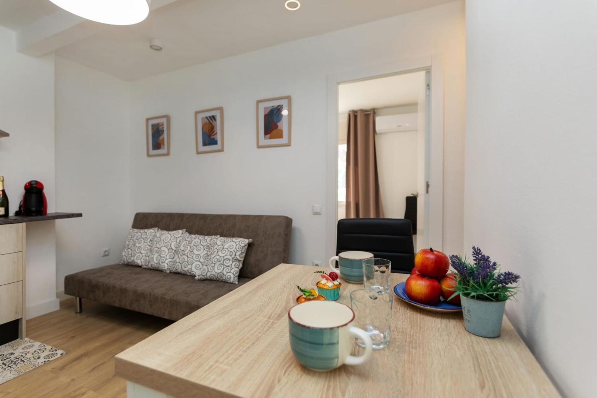 Apartment Entrepuentes *