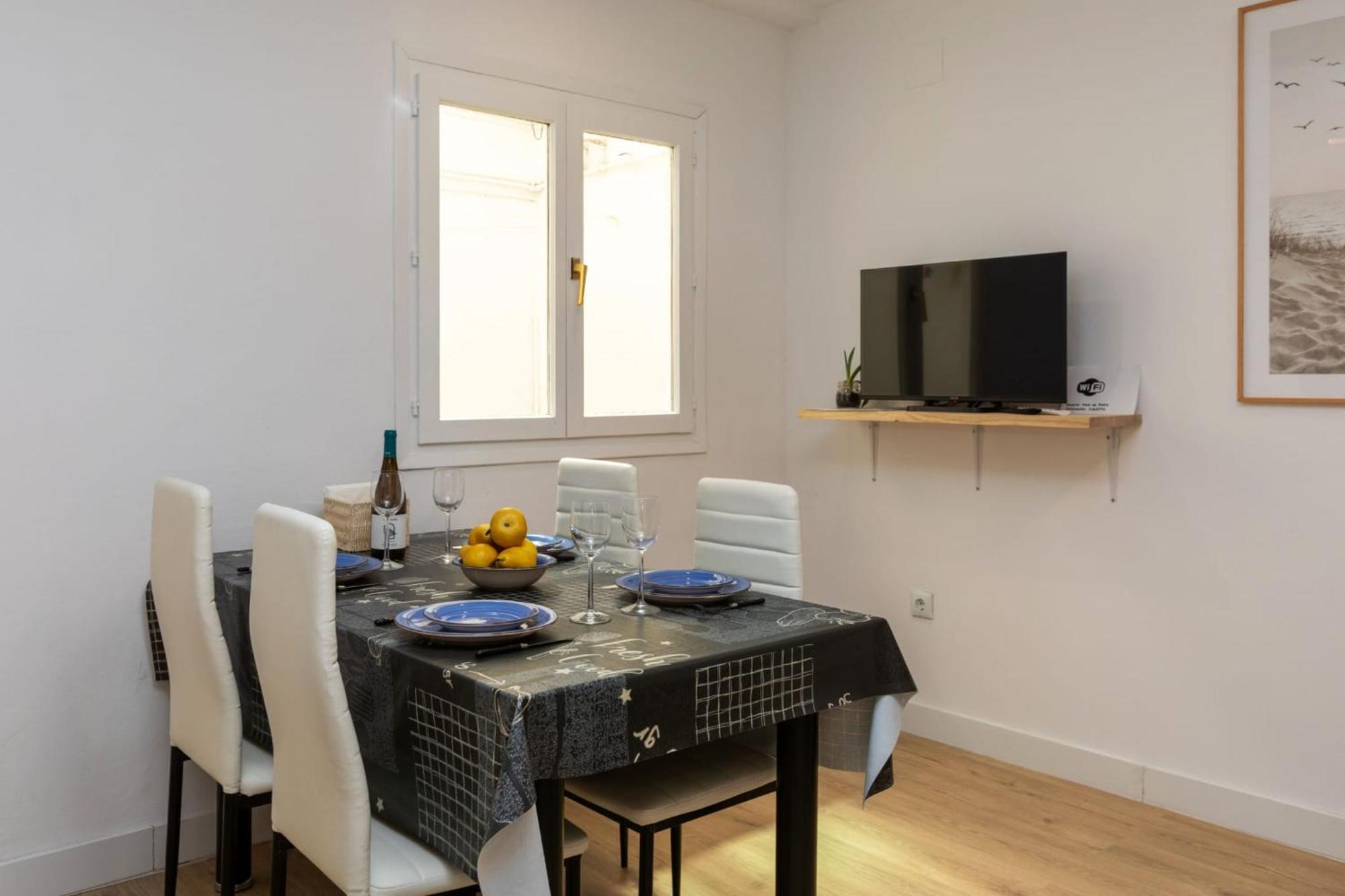 Apartment Entrepuentes